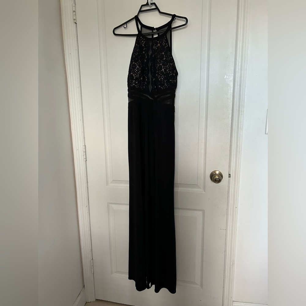 Black Party Dress